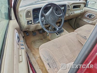 Zdjęcie 8 z 14 samochodu: 1999 CHEVROLET GMT-400 K2500 VIN:1GCGK29R5XF090081 - miniatura