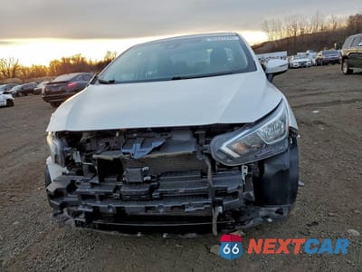 Piąte zdjęcie samochodu w środku: 2021 NISSAN VERSA SV VIN:3N1CN8EV8ML885965 - miniatura