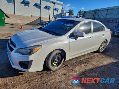 2013 SUBARU IMPREZA PREMIUM JF1GJAC68DH036131 - główne zdjęcie licytacji z USA - miniatura