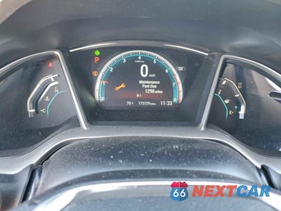 Zdjęcie 9 z 12 samochodu: 2016 HONDA CIVIC EX VIN:2HGFC1F36GH650905 - miniatura