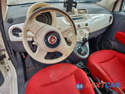 Zdjęcie 8 z 12 samochodu: 2015 FIAT 500 POP VIN:3C3CFFAR1FT636762 - miniatura