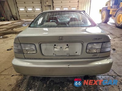 Zdjęcie 6 z 12 samochodu: 1998 HONDA CIVIC DX VIN:1HGEJ6128WL020057 - miniatura