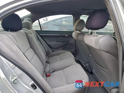 Zdjęcie 10 z 12 samochodu: 2006 HONDA CIVIC EX VIN:1HGFA16816L069623 - miniatura