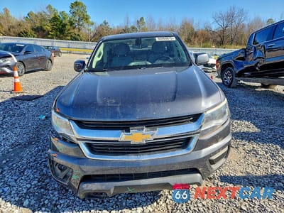 Piąte zdjęcie samochodu w środku: 2017 CHEVROLET COLORADO LT VIN:1GCGTCEN9H1243548 - miniatura