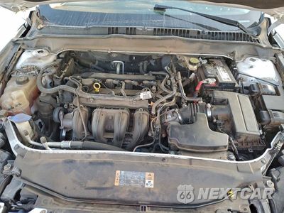 Zdjęcie 11 z 12 samochodu: 2014 FORD FUSION SE VIN:3FA6P0H79ER208687 - miniatura