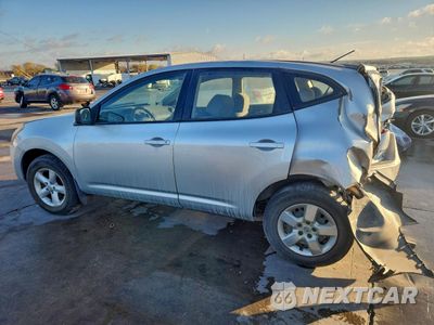 Drugie zdjęcie samochodu z przodu: 2009 NISSAN ROGUE S VIN:JN8AS58V49W438952 - miniatura
