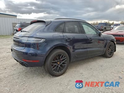 Trzecie zdjęcie samochodu z tyłu: 2021 PORSCHE MACAN GTS VIN:WP1AG2A58MLB52116 - miniatura