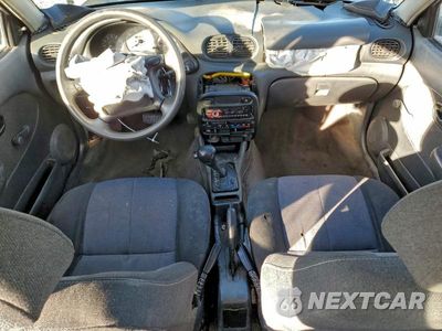 Zdjęcie 8 z 12 samochodu: 1999 HYUNDAI ACCENT GL VIN:KMHVF24NXXU560404 - miniatura