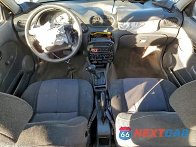 Zdjęcie 8 z 13 samochodu: 1999 HYUNDAI ACCENT GL VIN:KMHVF24NXXU560404 - miniatura