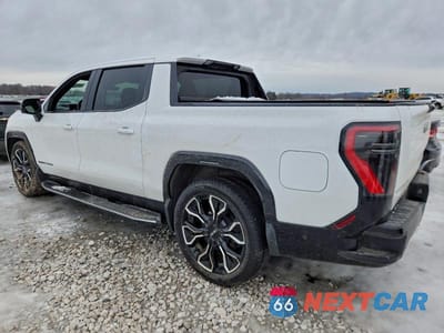Drugie zdjęcie samochodu z przodu: 2025 GMC SIERRA DENALI VIN:1GT10MED9SU405941 - miniatura