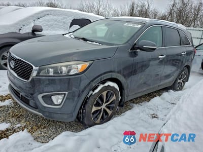 2017 KIA SORENTO EX 5XYPH4A50HG317792 - główne zdjęcie licytacji z USA - miniatura