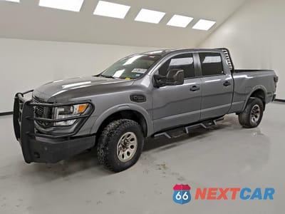2019 NISSAN TITAN XD SL 1N6BA1F43KN521013 - główne zdjęcie licytacji z USA - miniatura