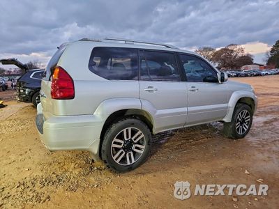 Trzecie zdjęcie samochodu z tyłu: 2003 LEXUS GX 470 VIN:JTJBT20X930011718 - miniatura