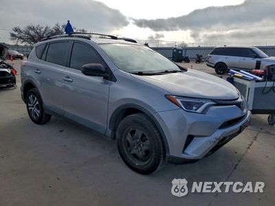 Czwarte zdjęcie samochodu z boku: 2017 TOYOTA RAV4 LE VIN:2T3ZFREV1HW371139 - miniatura