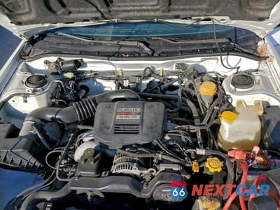 Zdjęcie 11 z 12 samochodu: 1991 SUBARU LEGACY L VIN:JF2BC63C2MG604639 - miniatura