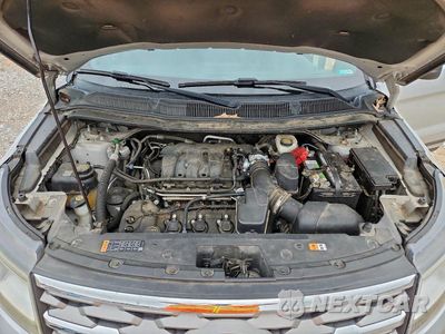 Zdjęcie 12 z 12 samochodu: 2018 FORD EXPLORER XLT VIN:1FM5K7D86JGA52438 - miniatura