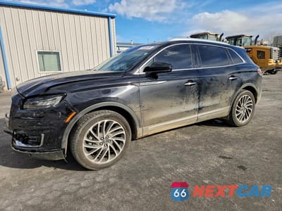 2020 LINCOLN NAUTILUS RESERVE 2LMPJ6K93LBL10348 - główne zdjęcie licytacji z USA - miniatura