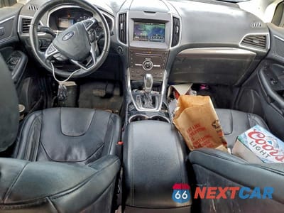 Zdjęcie 8 z 12 samochodu: 2015 FORD EDGE TITANIUM VIN:2FMTK4K9XFBB68127 - miniatura