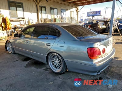 Drugie zdjęcie samochodu z przodu: 2001 LEXUS GS 300 VIN:JT8BD69S810124392 - miniatura