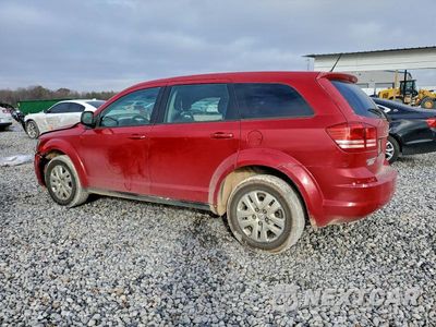 Drugie zdjęcie samochodu z przodu: 2015 DODGE JOURNEY SE VIN:3C4PDCAB5FT720605 - miniatura