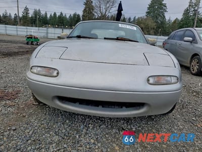 Piąte zdjęcie samochodu w środku: 1991 MAZDA MX-5 MIATA VIN:JM1NA3519M1233414 - miniatura