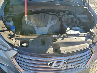Zdjęcie 12 z 13 samochodu: 2017 HYUNDAI SANTA FE SE VIN:KM8SM4HF9HU172685 - miniatura