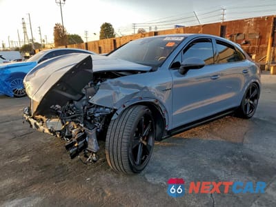 2025 PORSCHE CAYENNE SE HYBRID COUPE WP1BN2AY9SDA41179 - główne zdjęcie licytacji z USA - miniatura