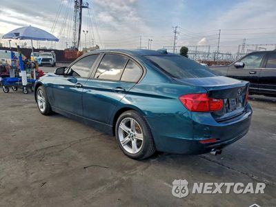 Drugie zdjęcie samochodu z przodu: 2012 BMW 328 I SULEV VIN:WBA3C1C59CF433168 - miniatura