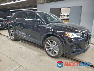 Czwarte zdjęcie samochodu z boku: 2024 AUDI Q3 PREMIUM PLUS S LINE 45 VIN:WA1EECF33R1139129 - miniatura