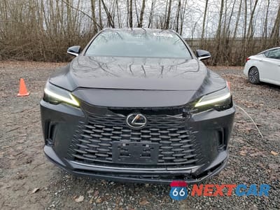 Piąte zdjęcie samochodu w środku: 2023 LEXUS RX 350H BASE VIN:2T2BBMCA0PC009789 - miniatura