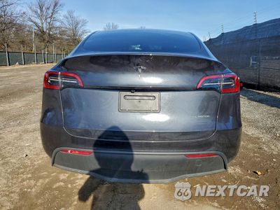 Zdjęcie 6 z 12 samochodu: 2025 TESLA MODEL Y VIN:7SAYGDEE9SA360463 - miniatura