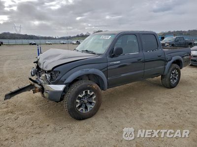 2002 TOYOTA TACOMA DOUBLE CAB 5TEHN72N92Z135471 - główne zdjęcie licytacji z USA - miniatura