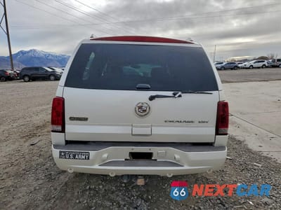 Zdjęcie 6 z 13 samochodu: 2005 CADILLAC ESCALADE ESV VIN:3GYFK66NX5G288522 - miniatura