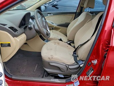 Zdjęcie 7 z 11 samochodu: 2012 HYUNDAI ACCENT GLS VIN:KMHCT4AE4CU197141 - miniatura