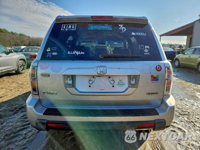 Zdjęcie 6 z 12 samochodu: 2006 HONDA PILOT EX VIN:2HKYF18496H552557 - miniatura