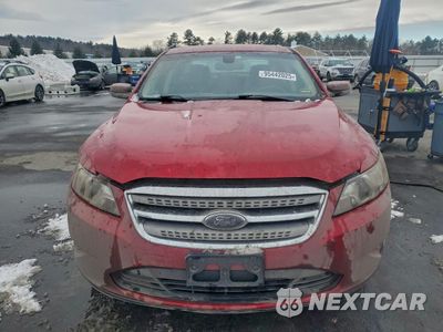 Piąte zdjęcie samochodu w środku: 2010 FORD TAURUS SEL VIN:1FAHP2EW6AG152127 - miniatura