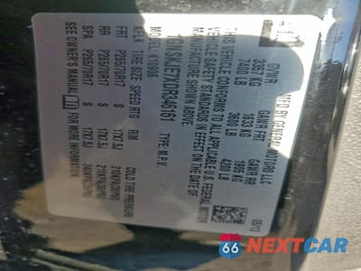 Zdjęcie 13 z 14 samochodu: 2013 CHEVROLET SUBURBAN K1500 LT VIN:1GNSKJE7XDR346161 - miniatura