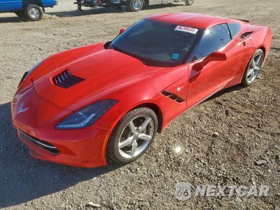 2015 CHEVROLET CORVETTE STINGRAY 1LT 1G1YA2D71F5100986 - główne zdjęcie licytacji z USA - miniatura
