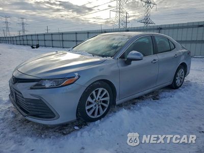2023 TOYOTA CAMRY LE 4T1C11AK7PU773515 - główne zdjęcie licytacji z USA - miniatura