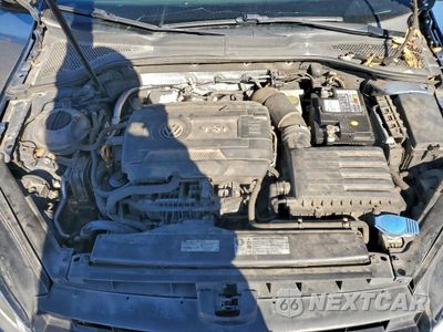 Zdjęcie 11 z 12 samochodu: 2017 VOLKSWAGEN GOLF SPORTWAGEN S VIN:3VW017AU8HM530066 - miniatura