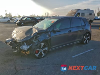 2019 VOLKSWAGEN GTI S 3VW6T7AU6KM002506 - główne zdjęcie licytacji z USA - miniatura