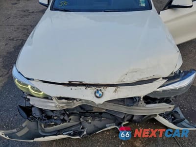 Zdjęcie 11 z 12 samochodu: 2018 BMW 440I VIN:WBA4W7C55JAB87666 - miniatura