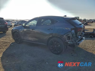 Drugie zdjęcie samochodu z przodu: 2025 LEXUS NX 450H LUXURY VIN:JTJKKCFZ0S2064098 - miniatura