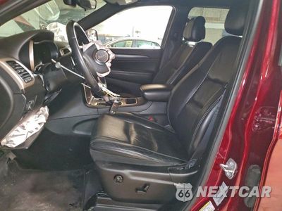 Zdjęcie 7 z 12 samochodu: 2017 JEEP GRAND CHEROKEE LAREDO VIN:1C4RJEAG6HC877809 - miniatura
