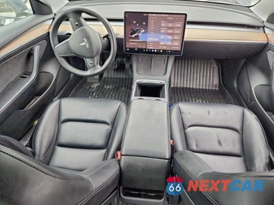 Zdjęcie 8 z 13 samochodu: 2022 TESLA MODEL 3 VIN:5YJ3E1EB5NF164822 - miniatura