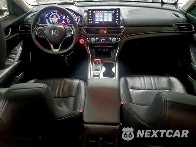Zdjęcie 8 z 12 samochodu: 2022 HONDA ACCORD TOURING HYBRID VIN:1HGCV3F99NA016299 - miniatura