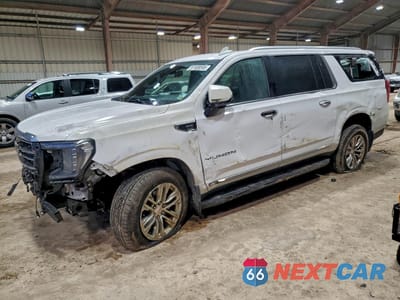 2022 GMC YUKON XL C1500 SLT 1GKS1GKDXNR205511 - główne zdjęcie licytacji z USA - miniatura