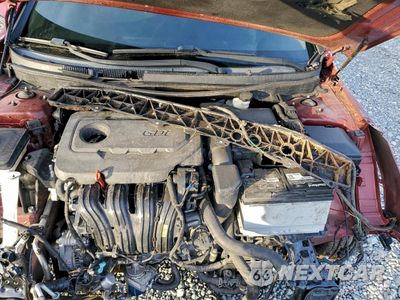 Zdjęcie 11 z 12 samochodu: 2016 HYUNDAI SONATA SPORT VIN:5NPE34AF7GH391247 - miniatura