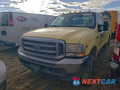 2004 FORD F250 UTILITY / SERVICE TRUCK 1FTNX21S74ED18610 - główne zdjęcie licytacji z USA - miniatura