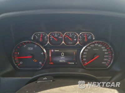 Zdjęcie 9 z 12 samochodu: 2016 GMC SIERRA K2500 SLT VIN:1GT12TE84GF240691 - miniatura